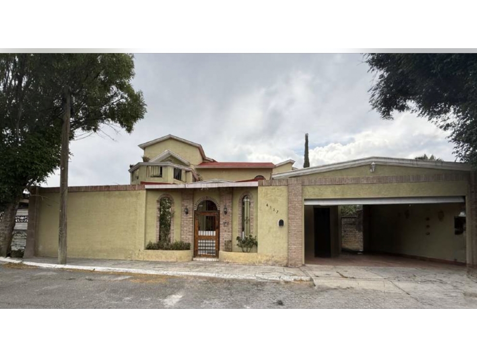 Casa en La Cañada