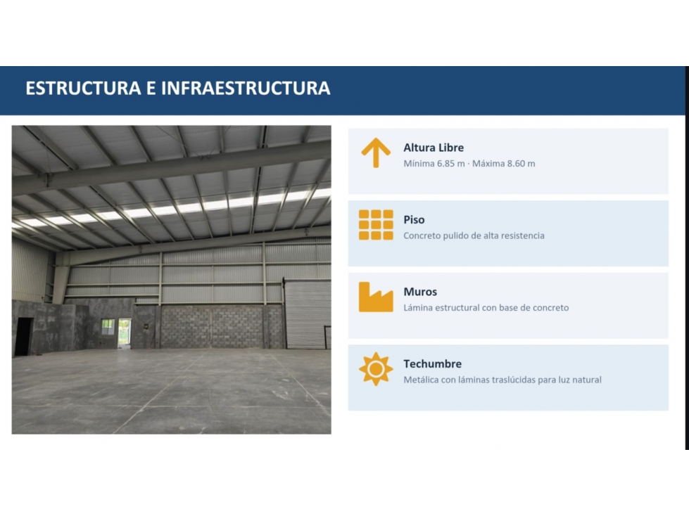 Bodega industrial - 4