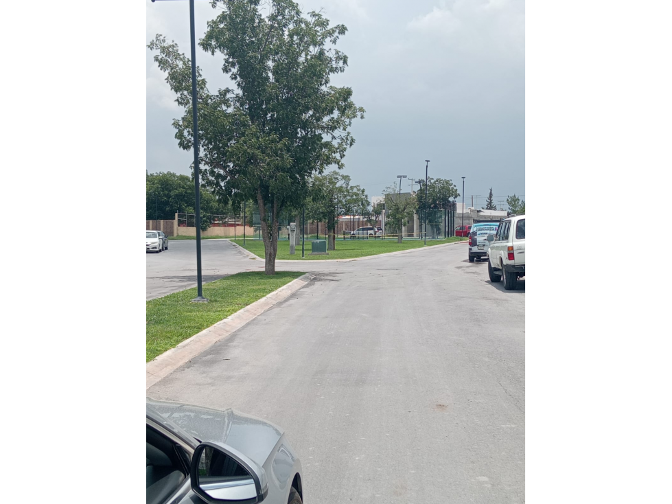 Terreno en venta Fraccionamiento Cartagena al Norte de Saltillo - 3