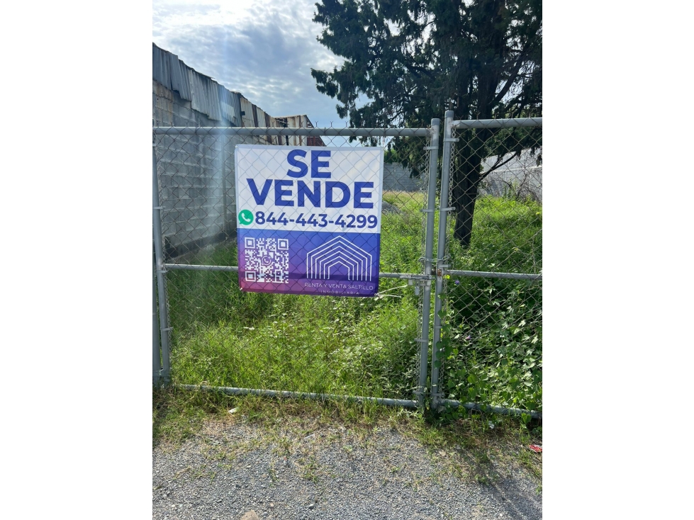 Terreno de Oportunidad Los Silleres