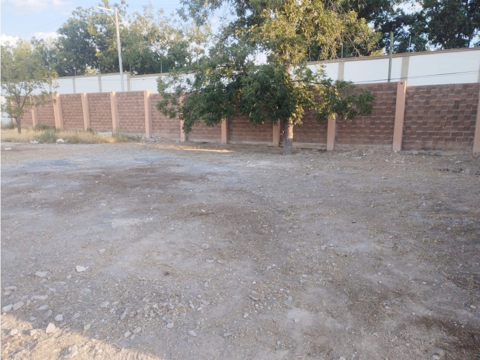 Terreno en venta Fraccionamiento Cartagena al Norte de Saltillo - 5