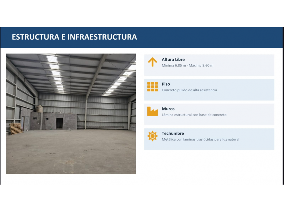 Bodega industrial - 3