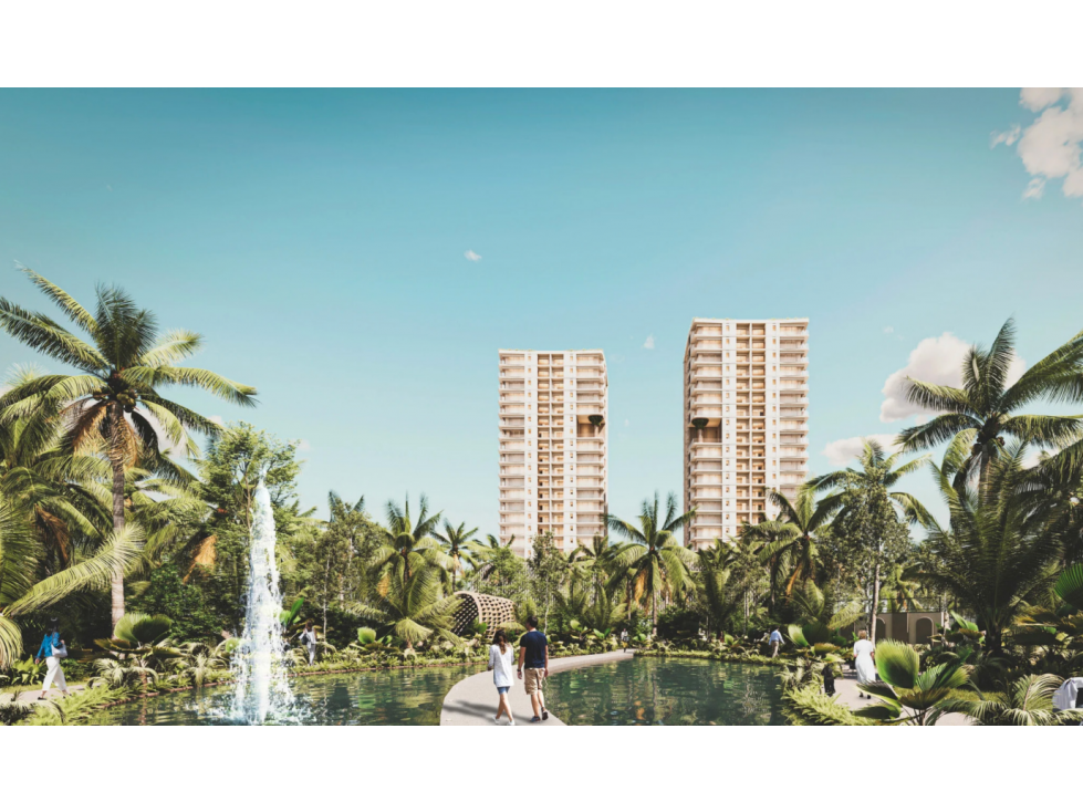 Departamentos exclusivo de una Recamara en Cancún