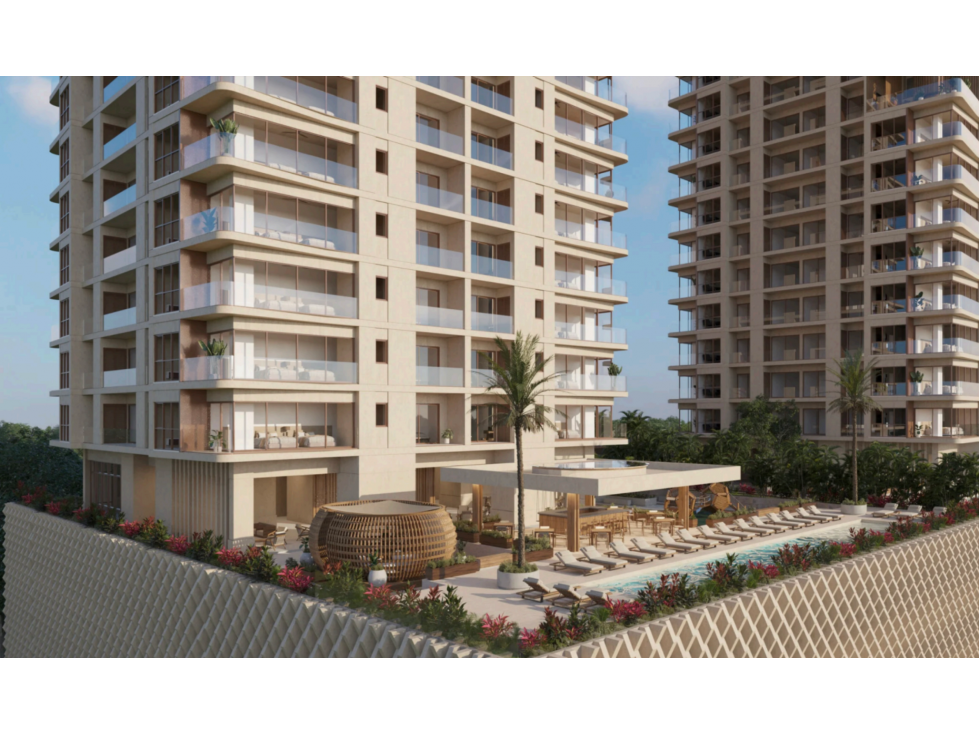 Estudio de Confort en Ubicación Exclusiva de Cancún