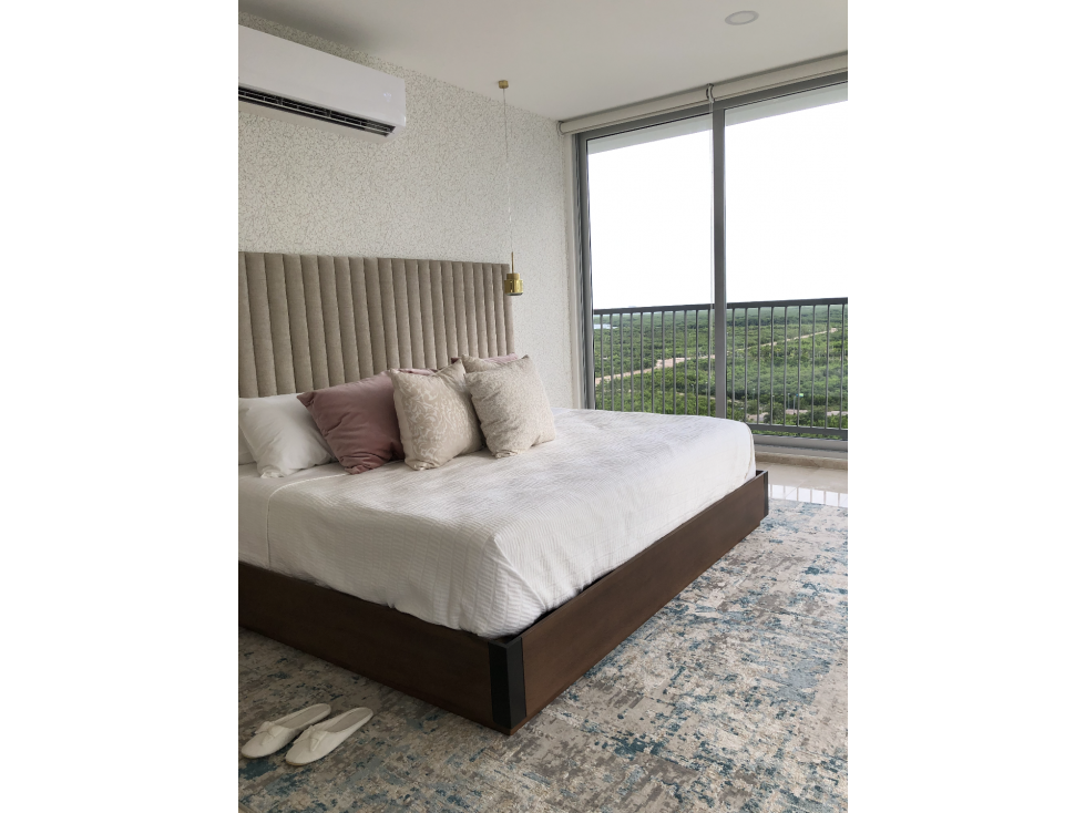 Privilegiado Apartamento en el Centro de Cancún: Lujoso y Confortable — foto 2