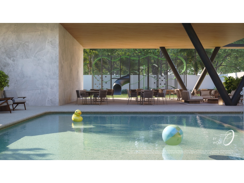 Oasis urbano de dos habitaciones en zona privilegiada de Cancún — foto 4