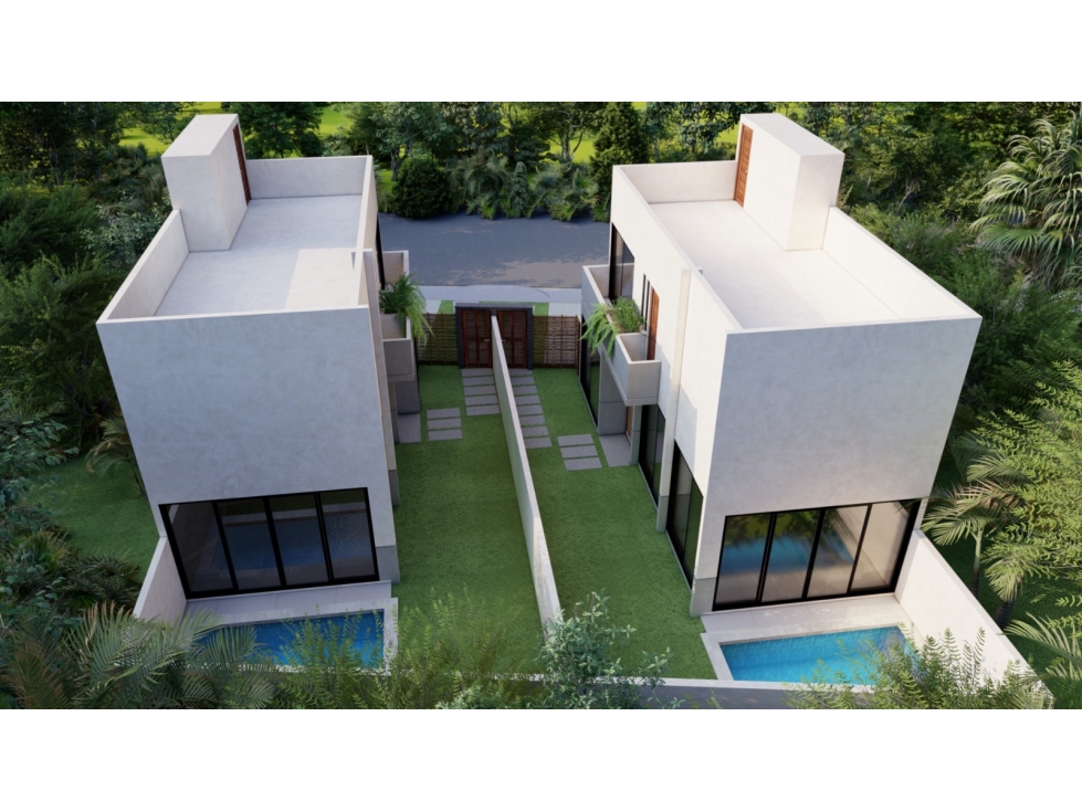 CASA EN VENTA EN PUERTO MORELOS - 3