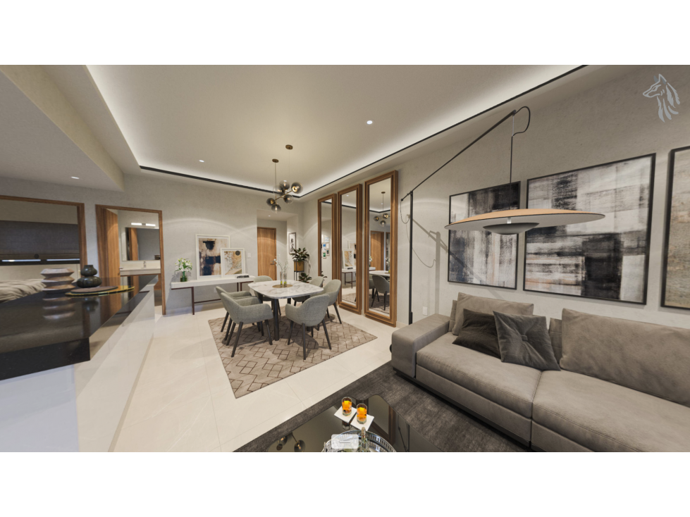 Oasis urbano de dos habitaciones en zona privilegiada de Cancún — foto 6