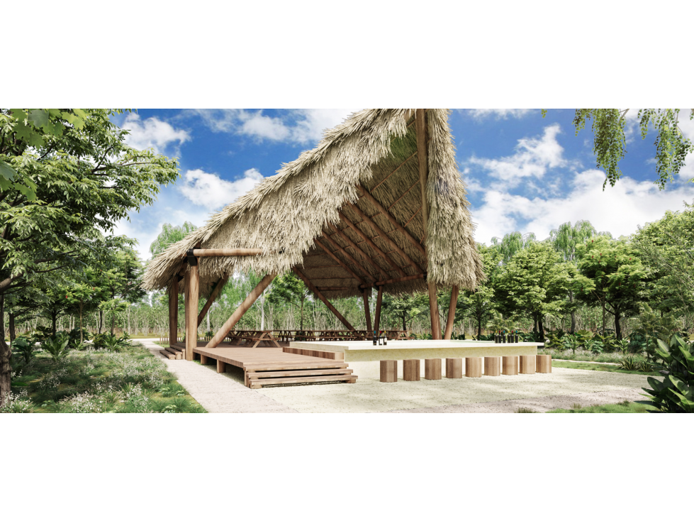 Terrenos excepcionales en la riviera maya - 1