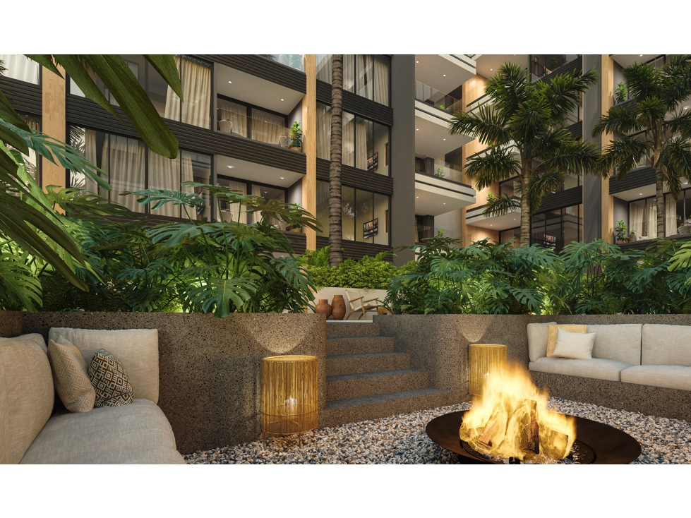 Lujoso penthouse en zona muy privilegiada del edén Cancún