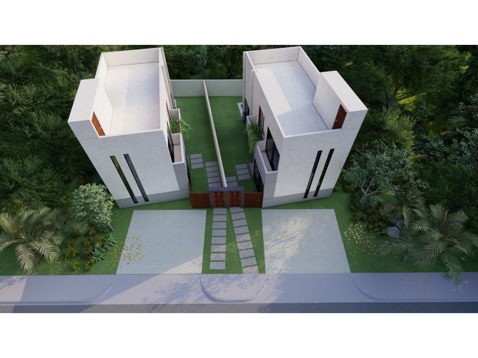 CASA EN VENTA EN PUERTO MORELOS - 4