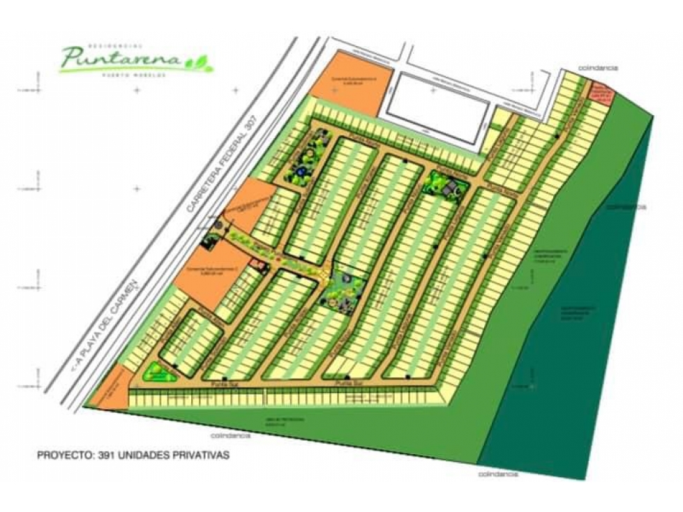 CASA EN VENTA EN PUERTO MORELOS - 5