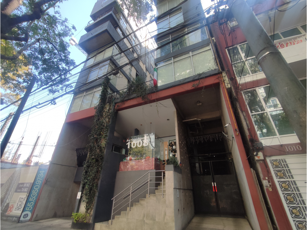 Cuauhtémoc 1008, Narvarte Poniente, CDMX