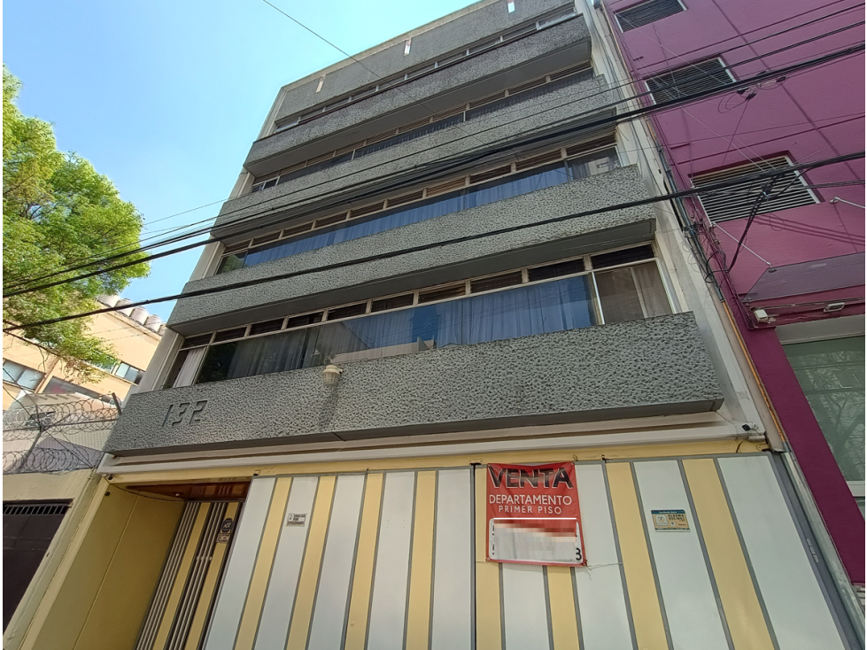 Tenayuca 132, Departamento 9, Letrán Valle