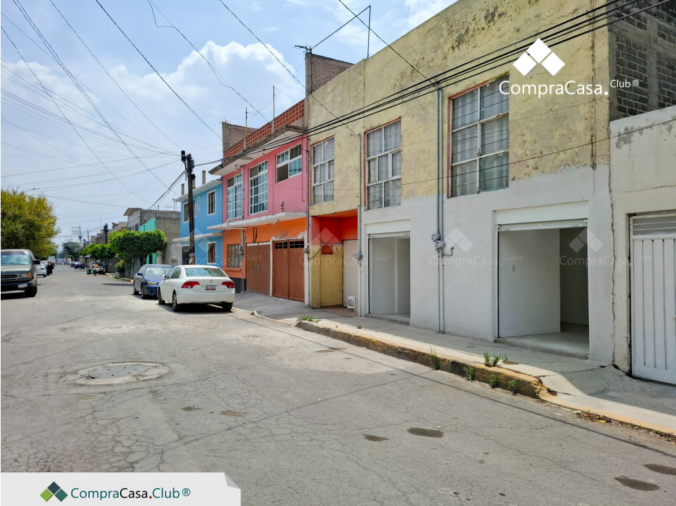 LOCALES - Calle Ardilla 68, Benito Juárez, Nezahualcóyotl, Edo. Méx. — foto 4