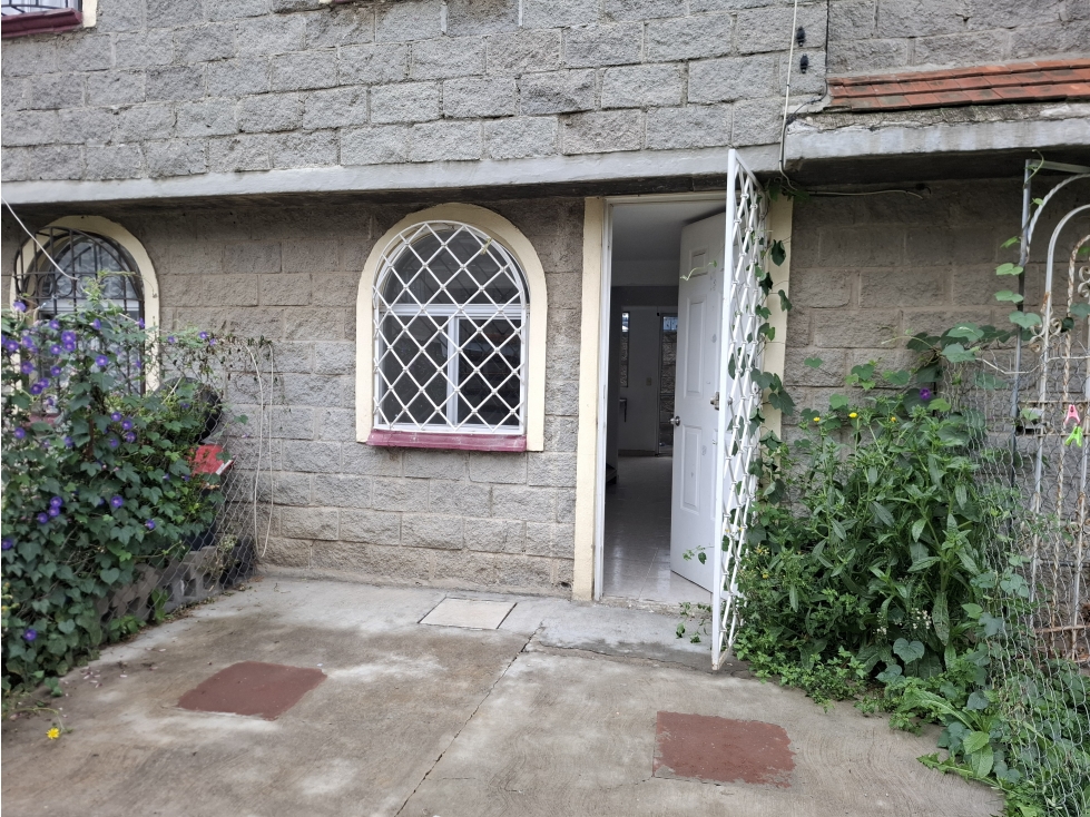 Casa de 2 niveles en Valle de los Volcanes, Chalco, Estado de México — foto 2