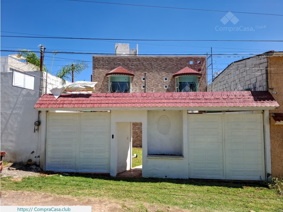 Casa en Col. La Palma, Pachuca de Soto, Hgo. — foto 3