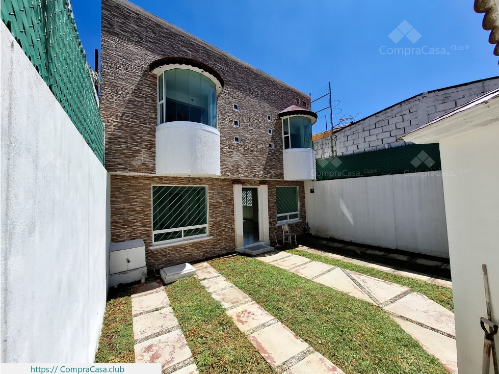 Casa en Col. La Palma, Pachuca de Soto, Hgo. — foto 5