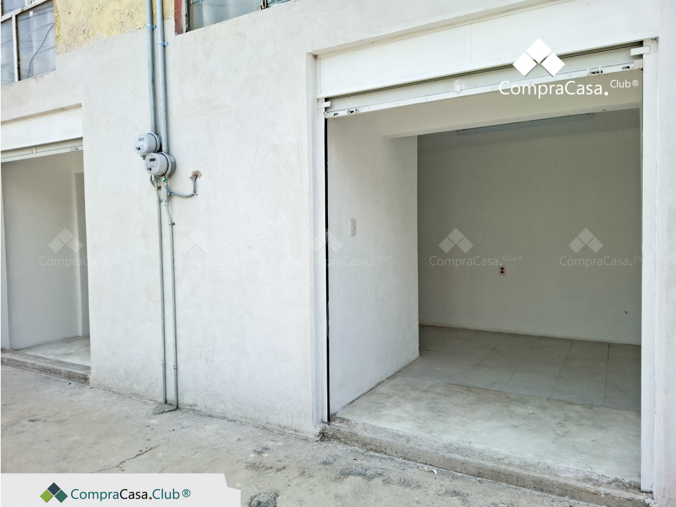 LOCALES - Calle Ardilla 68, Benito Juárez, Nezahualcóyotl, Edo. Méx. — foto 5