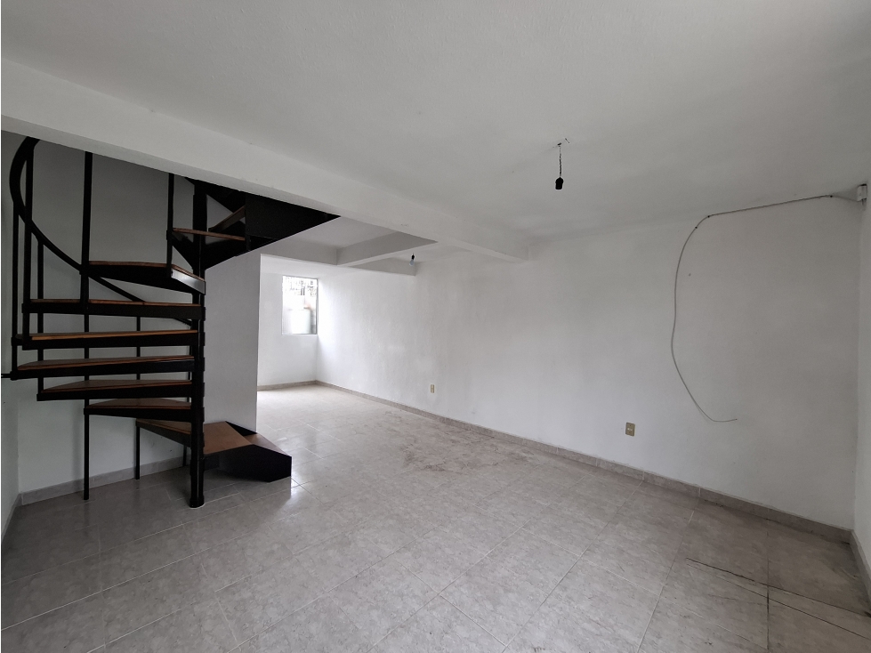 Casa de 2 niveles en Valle de los Volcanes, Chalco, Estado de México — foto 3