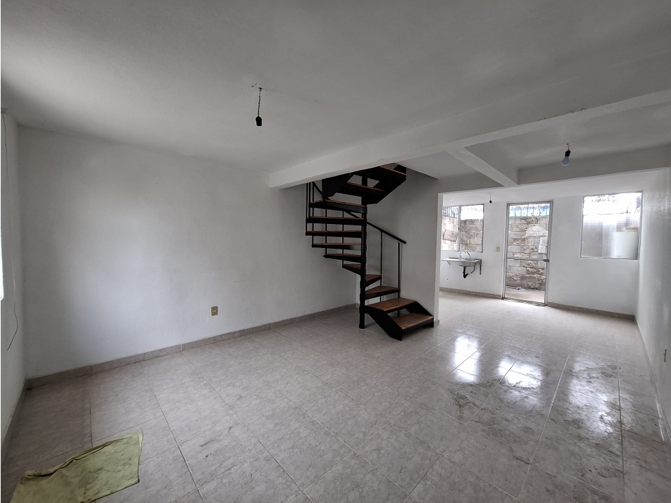 Casa de 2 niveles en Valle de los Volcanes, Chalco, Estado de México — foto 5