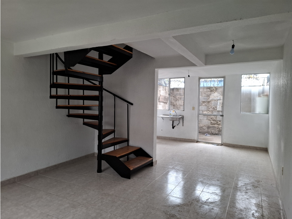 Casa de 2 niveles en Valle de los Volcanes, Chalco, Estado de México — foto 6