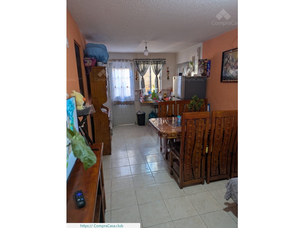 Priv. Los Cedros, Barrio México Ochenta y Seis, Chicoloapan - 6