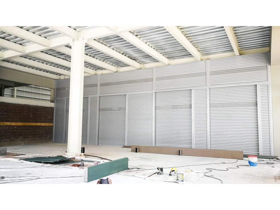 Arrendamiento Bodega Industrial Mosquera 4654 M2 - 5