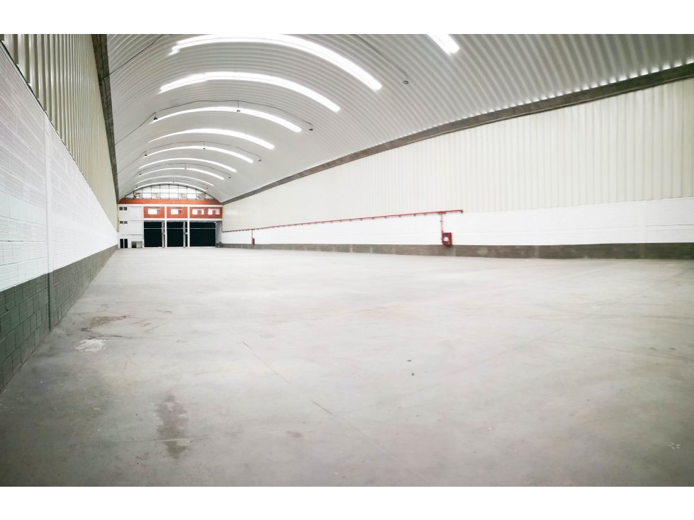 Bodega en Arrendamiento en Tocancipá 1.632 M2 - 5