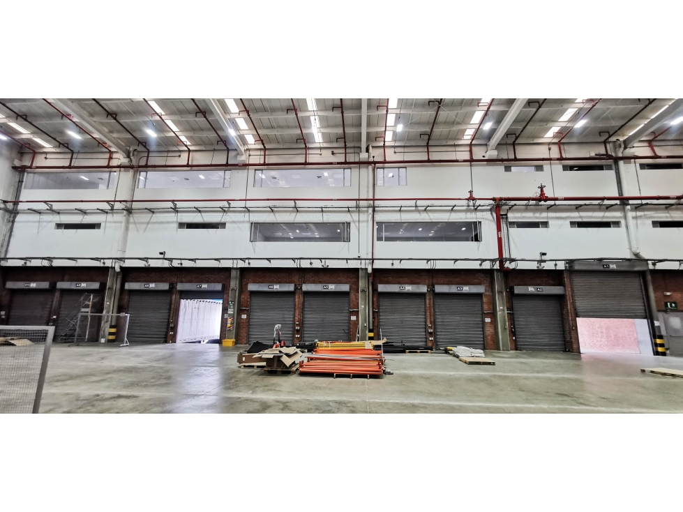 Arrienda Bodega Logistica Barranquilla 3.446 M2 - 5