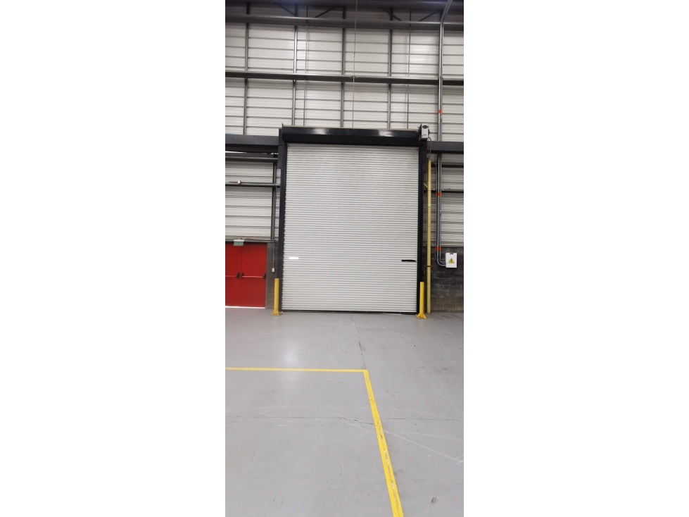 Arrienda Bodega 2.500 M2 de 400 KVA - 5