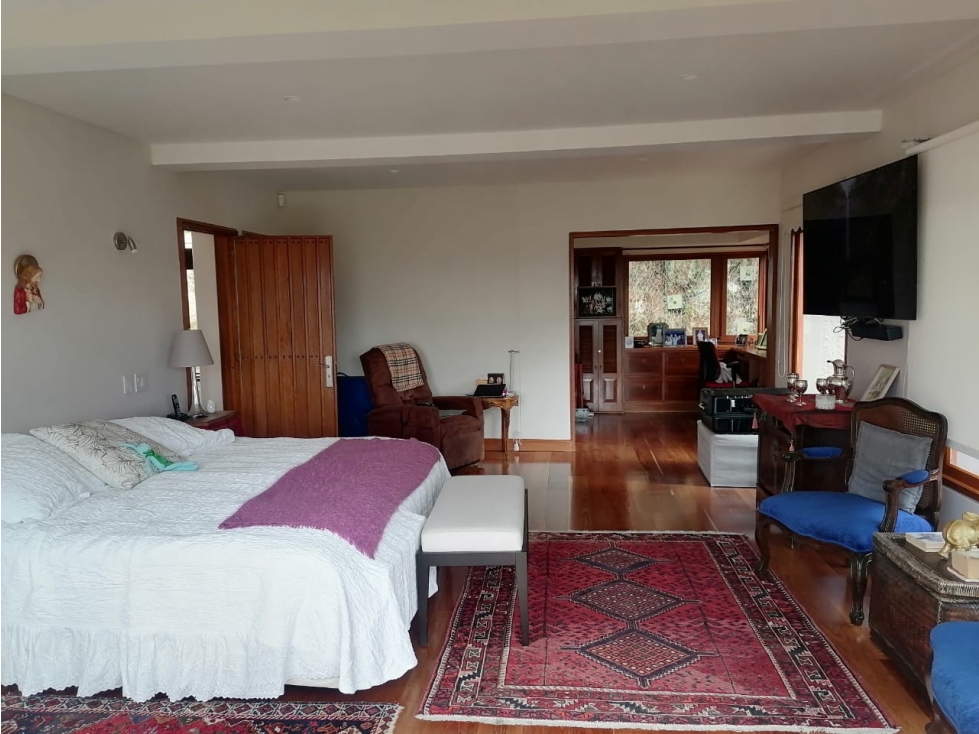 CASA EN VENTA CON APTO EN SANTA ANA — foto 6