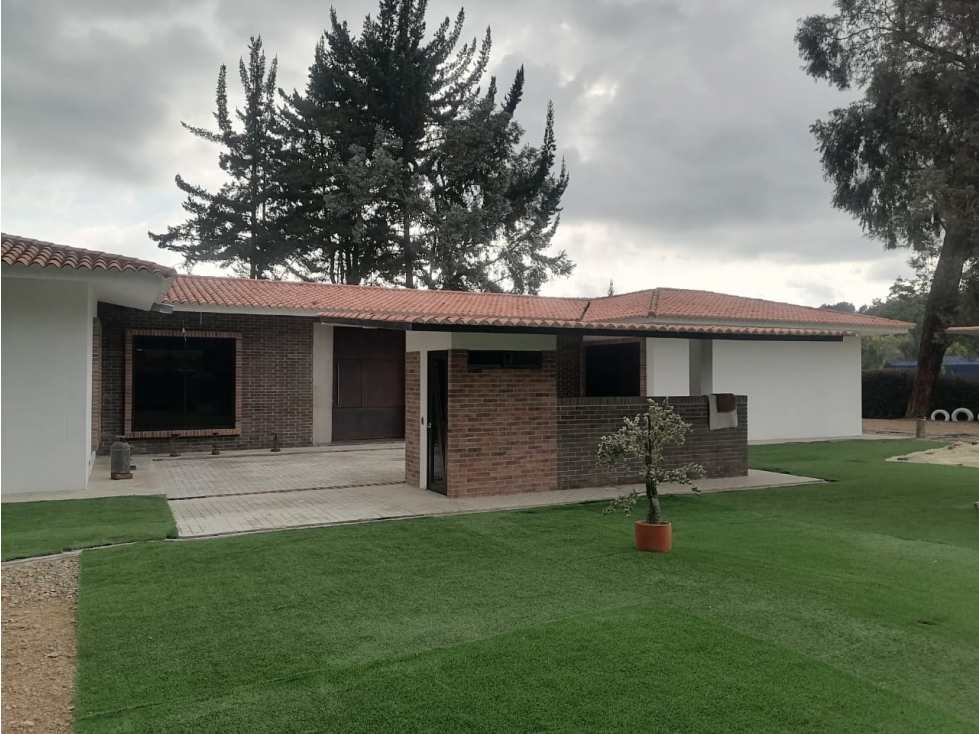 CASA CAMPESTRE TENJO — foto 2