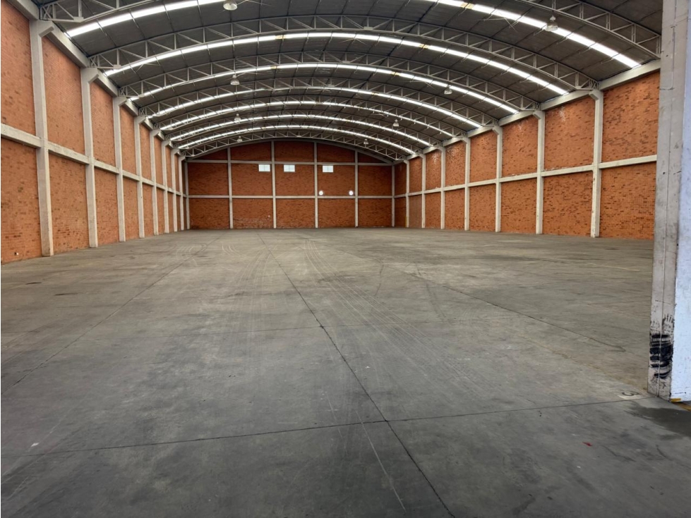 Vende Bodega 2.598 m² ubicada en Funza. - 1