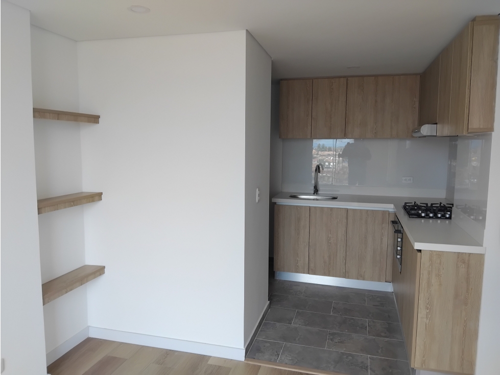 Venta Apartamento en Chía | 2 Hab + 2 Baños | Doble Parqueadero