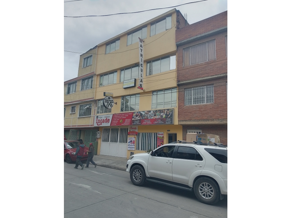 EDIFICIO VENTA BOSA