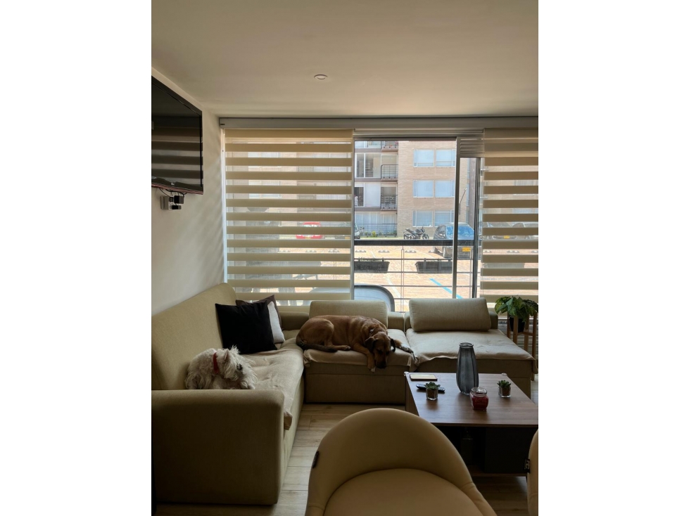 APARTAMENTO EN VENTA CAJICA RESERVA DEL LAGO — foto 3