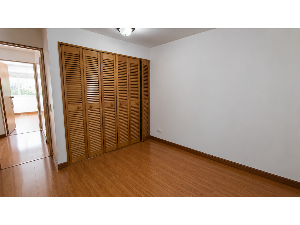 APARTAMENTO VENTA BELLA SUIZA — foto 4