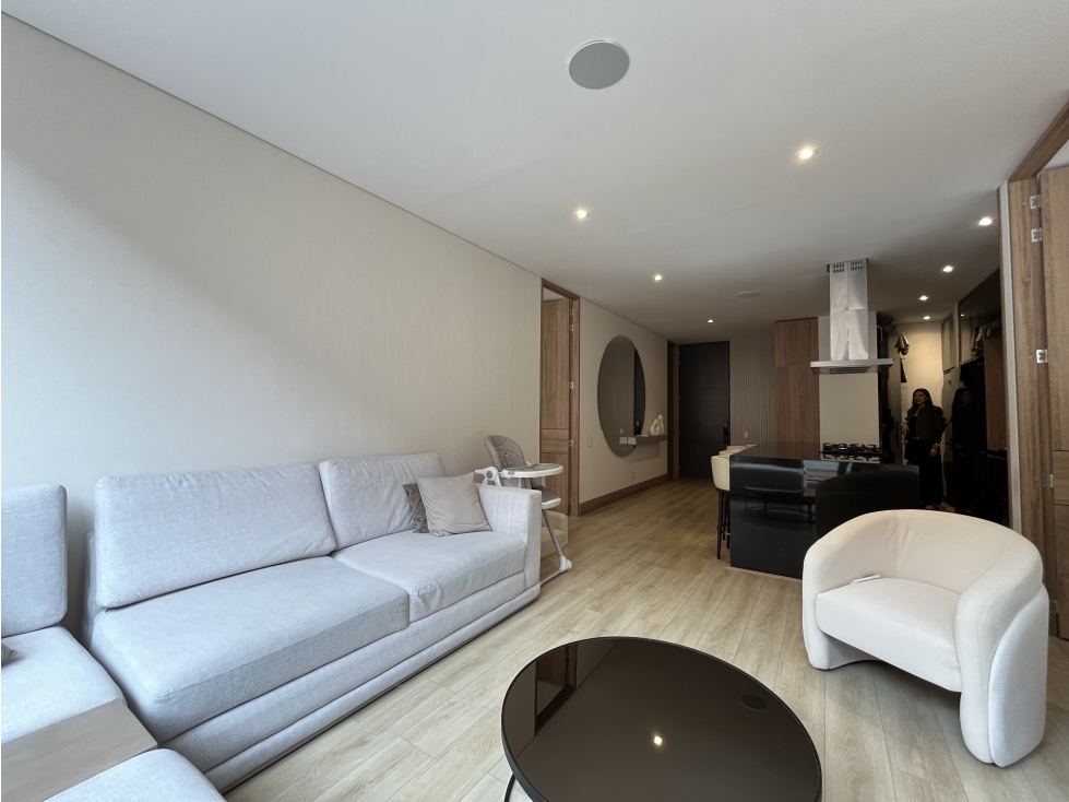 APARTAMENTO EN VENTA SANTA BARBARA — foto 2