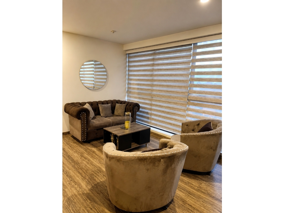 APARTAMENTO EN VENTA EN SANTA MARIA DEL LAGO — foto 6