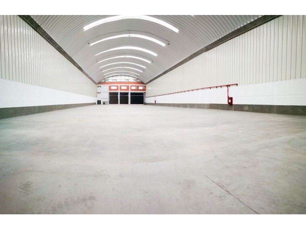 Bodega en Arrendamiento en Tocancipá 1.632 M2 - 6
