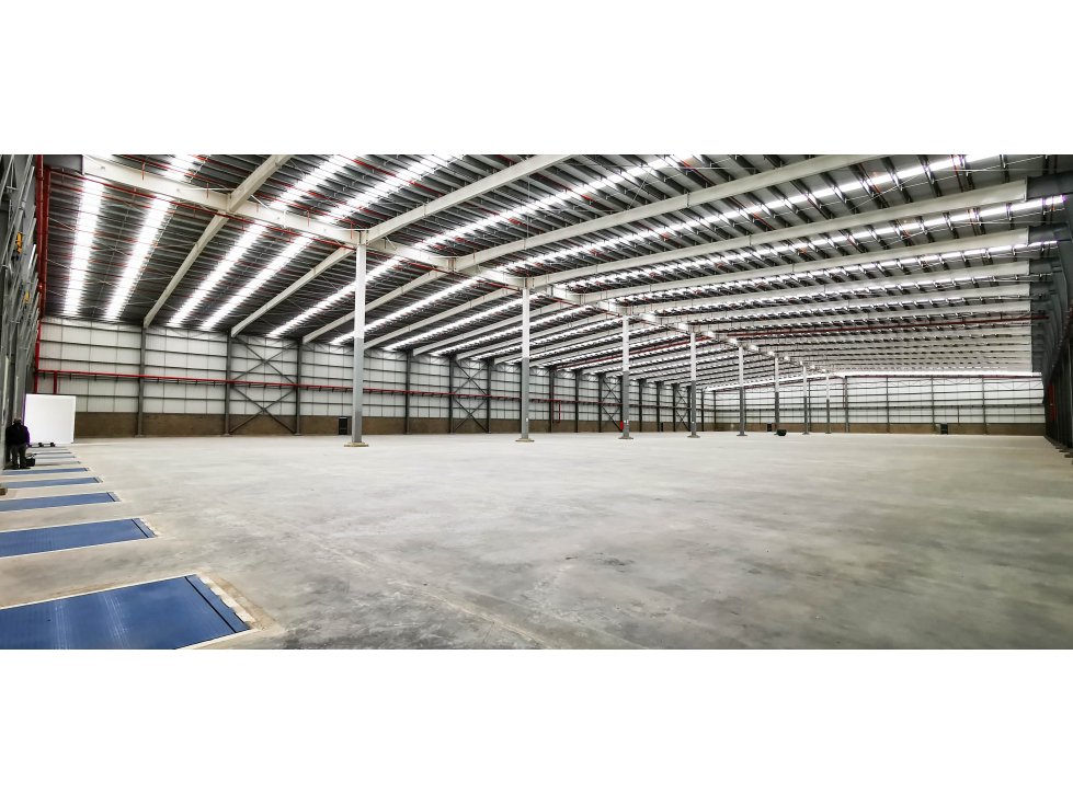 Se Arrienda Bodega Clase A+ Autopista Medellín 4.800 M2 - 2