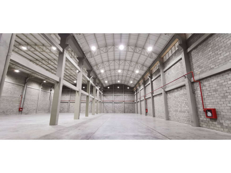 Arrienda Bodega Barranquilla 8.269 - 5