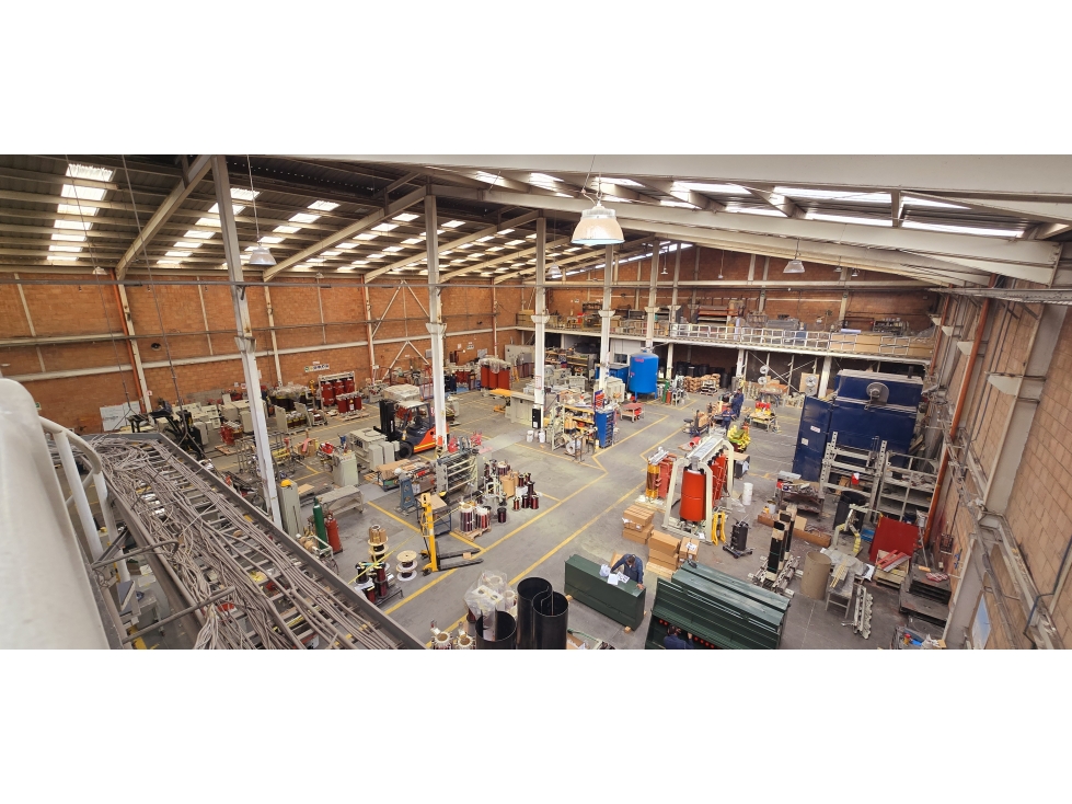 Bodega Industrial en Mosquera en Venta - 2