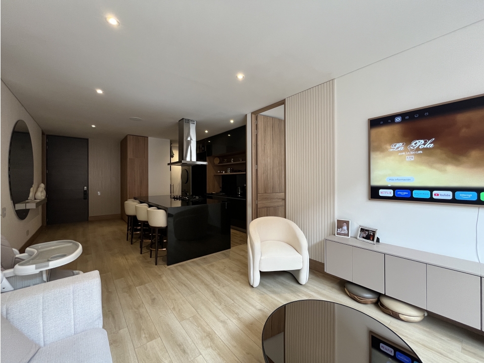 APARTAMENTO EN VENTA SANTA BARBARA — foto 3