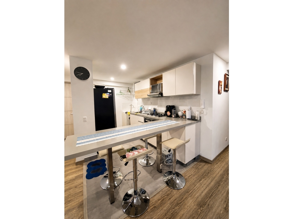 APARTAMENTO EN VENTA EN SANTA MARIA DEL LAGO — foto 5