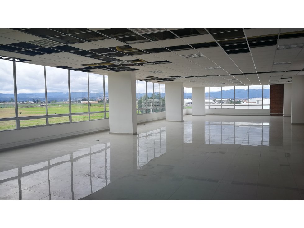 Arriendo Edificio en la Autopista Medellín - 2