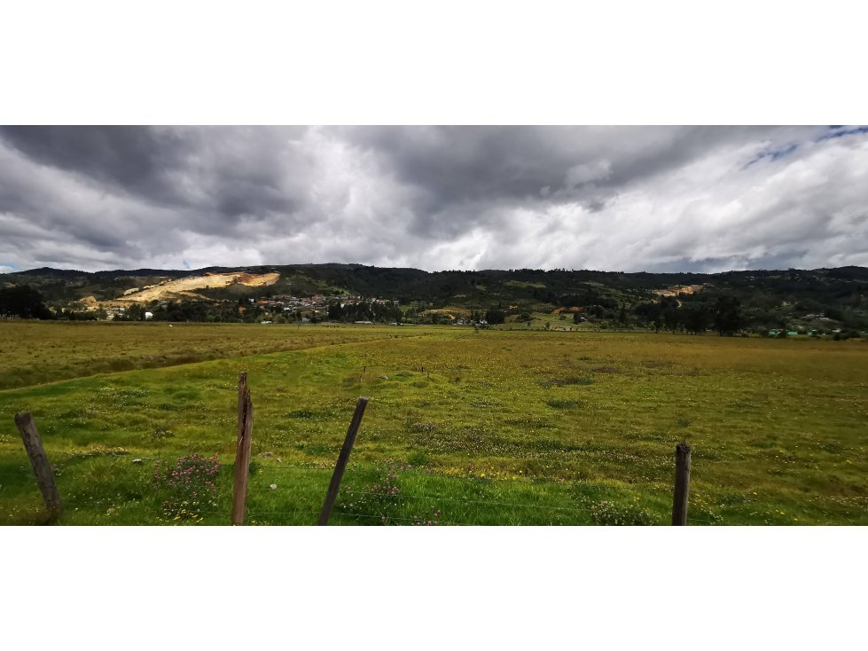 Vendo Lote Tocancipá Hasta los 240.000 M2 - 1