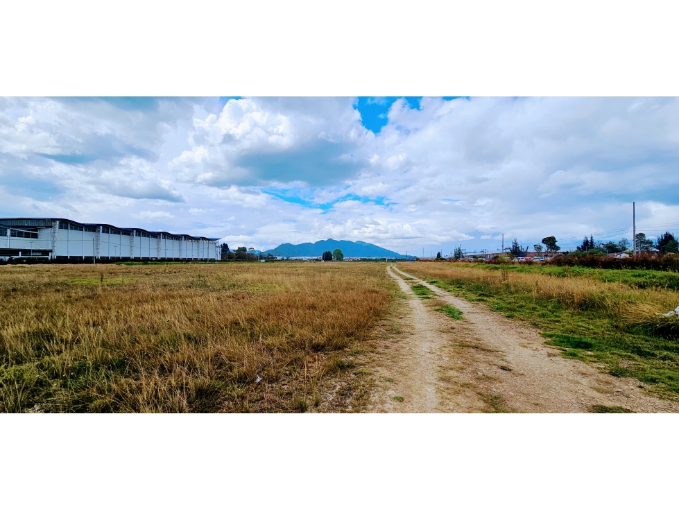 Arriendo Lote Fontibón Bogotá 14.000 M2