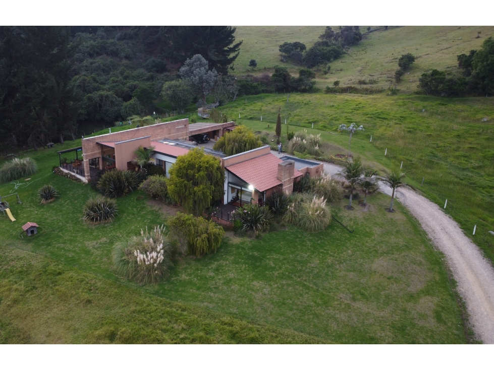 Venta Casa Campestre Tenjo - 1